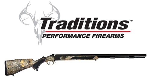 Traditions Nitride Muzzleloader