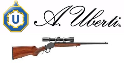 Uberti 1885 High-Wall Big Game Rifle