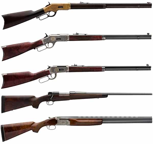 Winchester Commemorative Rifles