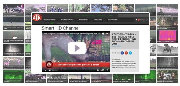 ATN Smart HD Channel