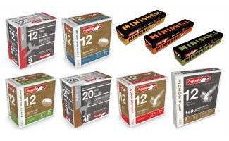 Aguila Ammunition Shotshells