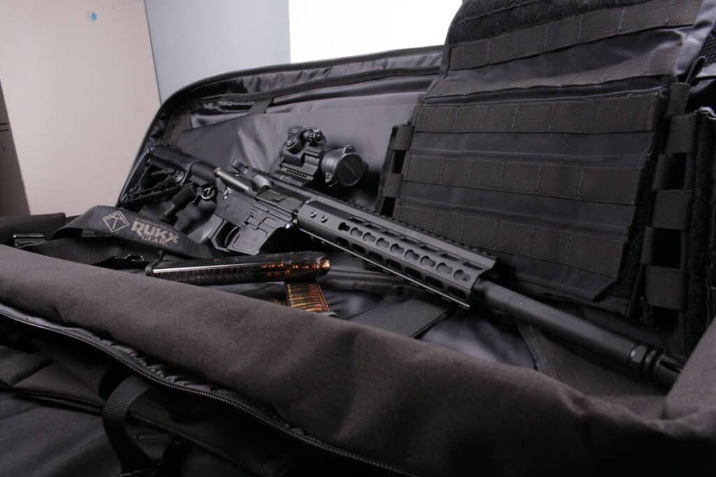 American Tactical MilSport 9mm Carbine