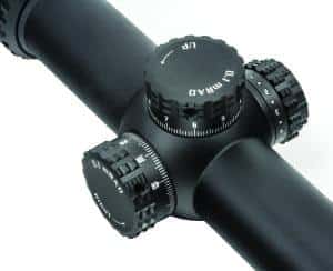 Burris Optics MAD Knob System