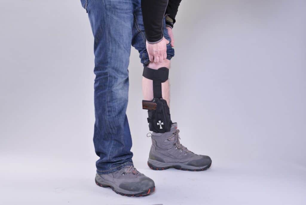 CrossBreed Holsters Ankle Holster