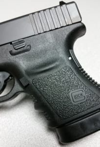 Glock 36 Grip