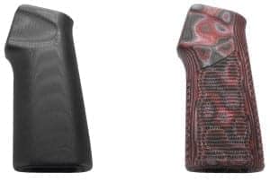 Hogue G10 15 Degree Vertical Grips