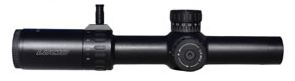 LUCID Optics L7 1-6x Optic