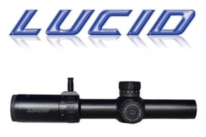 LUCID Optics L7 1-6x Optic