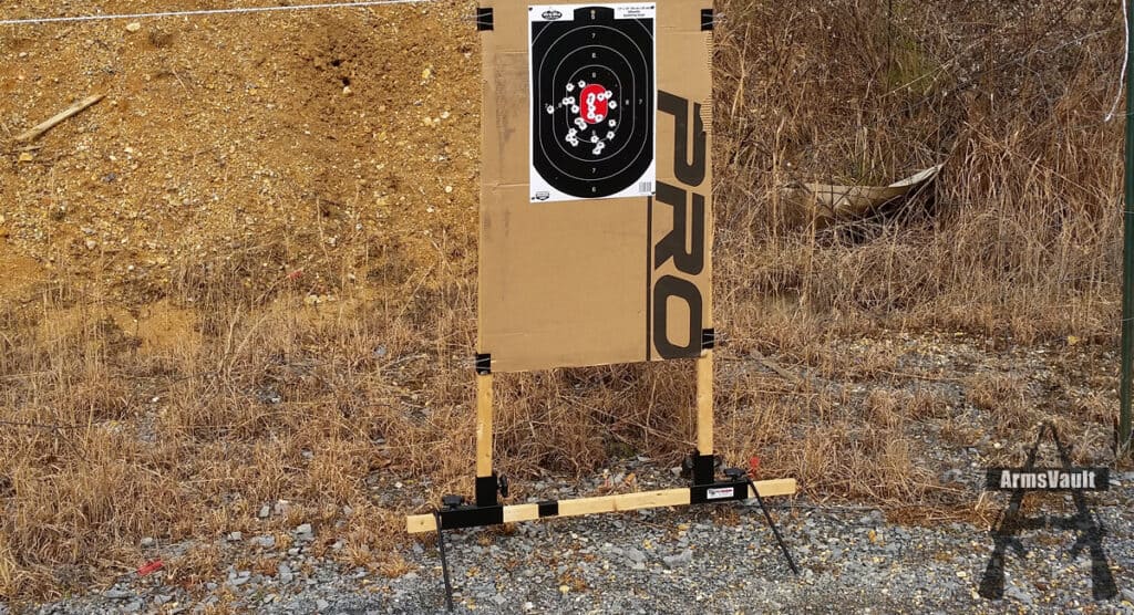 P3 Ultimate Target Stand Accommodates all Target Sizes