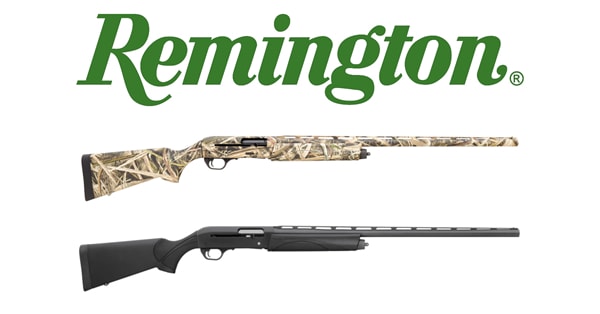 Remington V3 Autoloading Shotguns