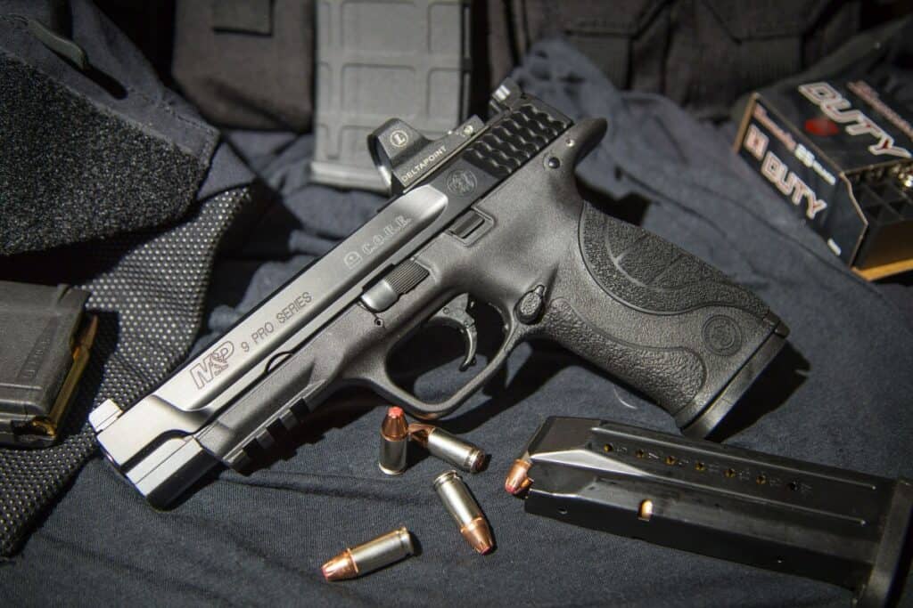 Smith Wesson MP CORE Pistol