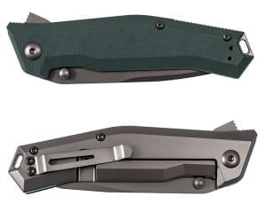 Steel Will Knives Apostate Tactical Knife Series