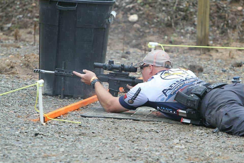 Team Armalite - Greg Jordan