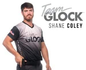 Team Glock - Shane Coley