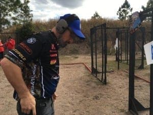 Team Smith Wesson Doug Koenig at 2016 Florida Open