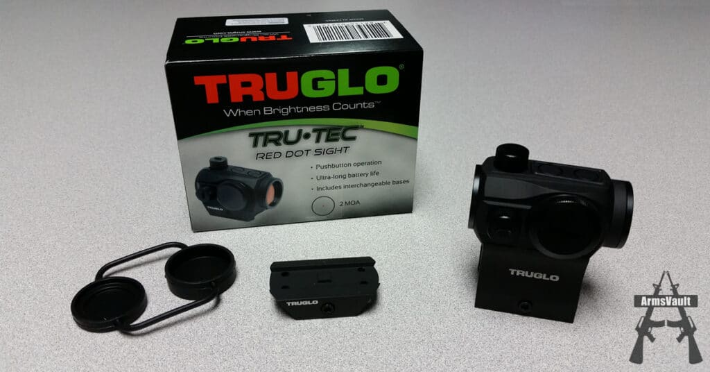 TruGlo TRU-TEC Red Dot Sight