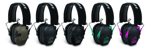 Walkers Razor Series Electronic Ear Protection