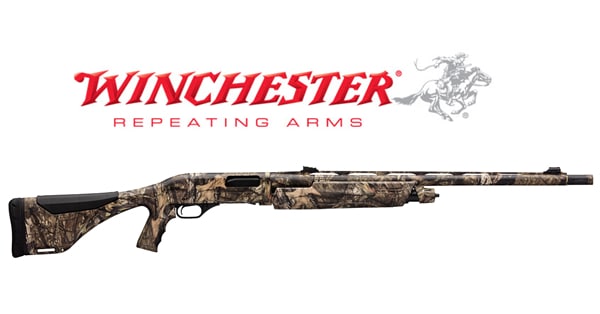 Winchester Super X Pump Long Beard