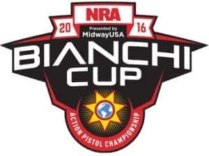 2016 NRA Bianchi Cup