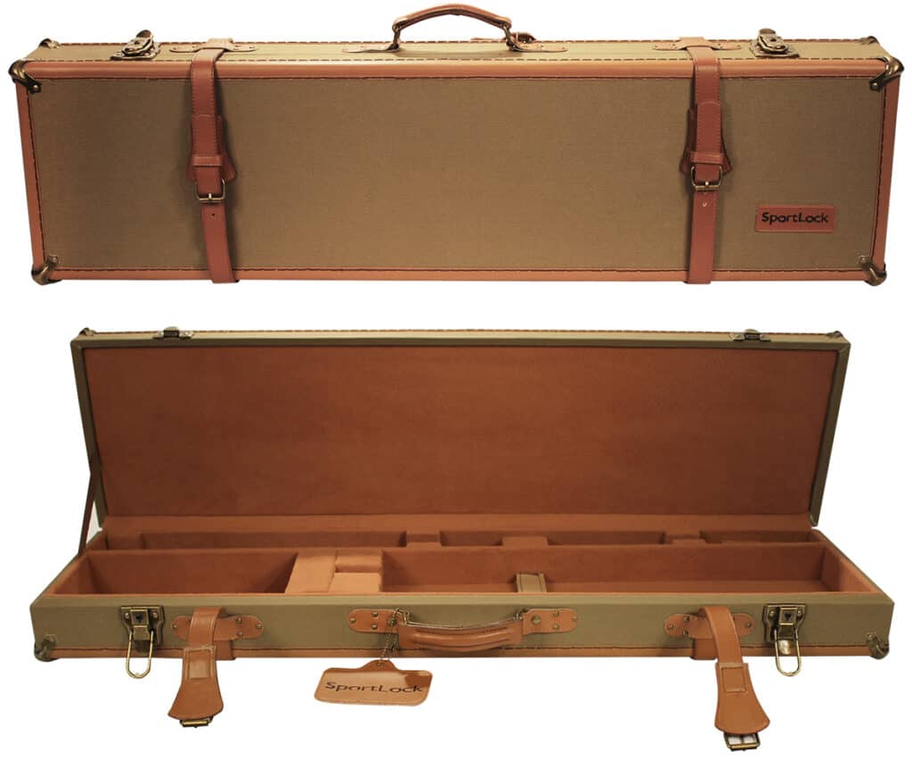 Birchwood Casey Leatherlock Gun Cases