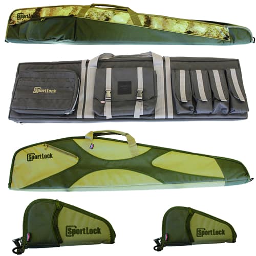 Birchwood Casey SportLock Soft Gun Cases