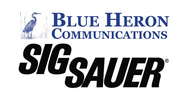 Blue Heron Communications - Sig Sauer