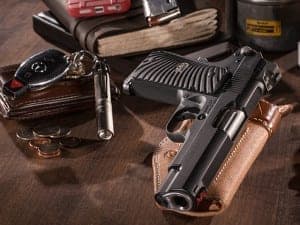 Brownells 1911 - Wilson Combat Sweepstakes