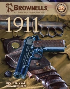 Brownells 1911 Catalog