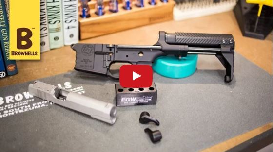 Brownells New Products - Ed Brown, EGW, Apex Tactical