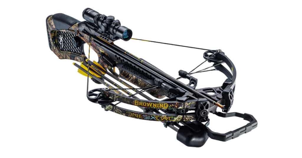 Browning OneSixTwo Crossbow