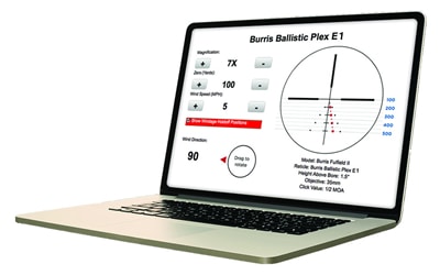 Burris Ballistic Tools