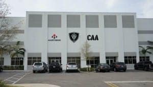 CAA USA Pompano Beach Location