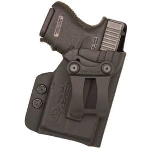 Comp-Tac Infidel Max with Light - Glock 26