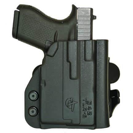 Comp-Tac International with Light - Glock 42