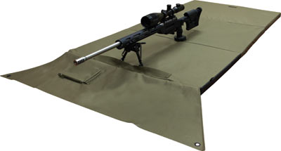 MidwayUSA Half Acre Padded Shooting Mat