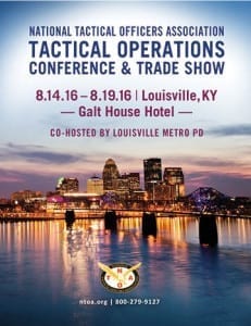 NTOA Tactical Operations Conference and Trade Show 2016