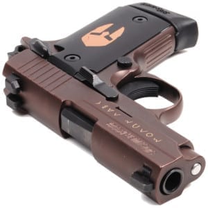 Sig Sauer P238 Spartan