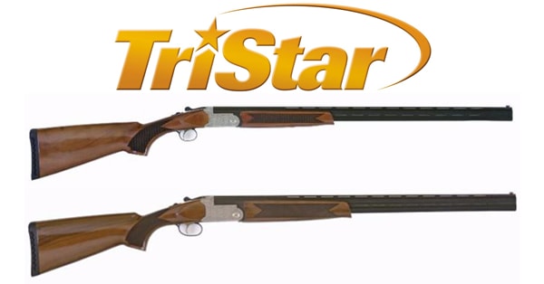 TriStar Over-Under Setter Shotguns in 410 and 28 Gauges