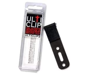 Ulticlip with Case