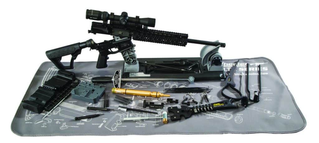 Wheeler Engineering Delta Series AR Armorers Ultra Kit