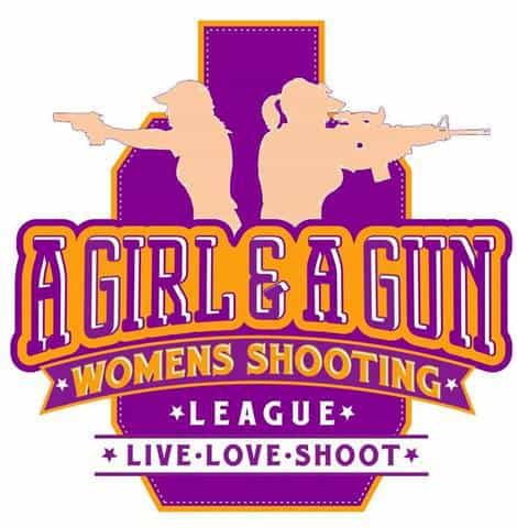 A Girl and a Gun Womens Shooting League