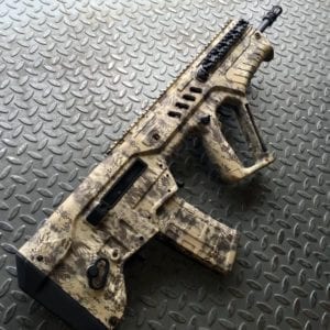 Adaptive Graphx TAVOR