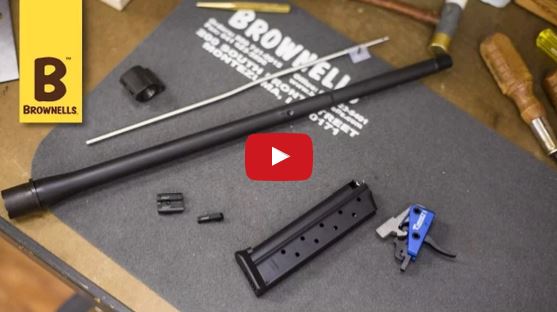 Brownells New Products – Bravo Company, TRUGLO, Timney