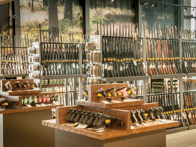 Brownells Retail Store