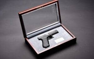 Glock 30th Anniversary Gun