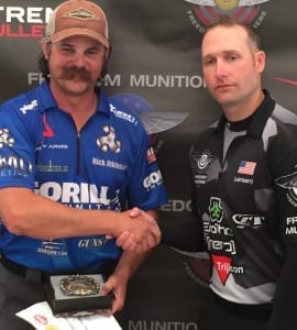 Gorilla Ammunition Pro Shooter Nick Atkinson Wins Texas 3Gun Championship