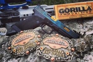 Gorilla Ammunition Pro Shooter Nick Atkinson Wins Texas 3Gun Championship