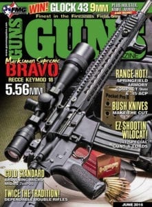 Guns Magazine - June 16