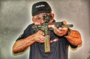 Jerry Miculek - Aguila Ammunition Pro Staff Team