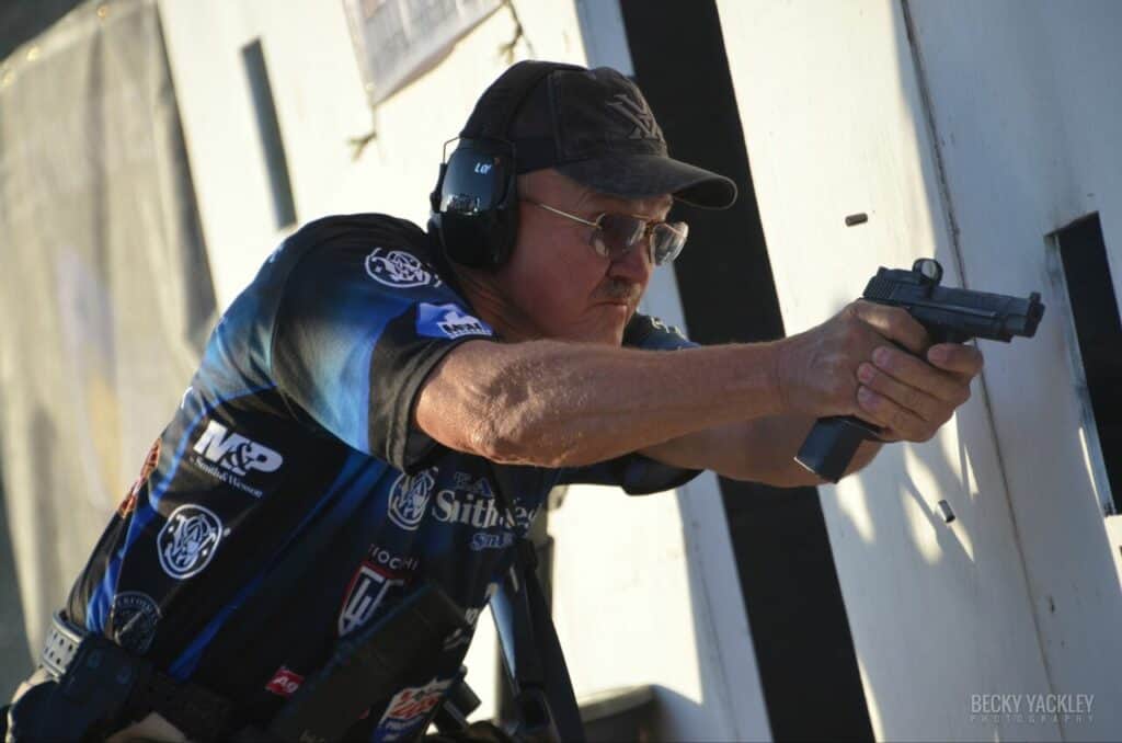 Jerry Miculek